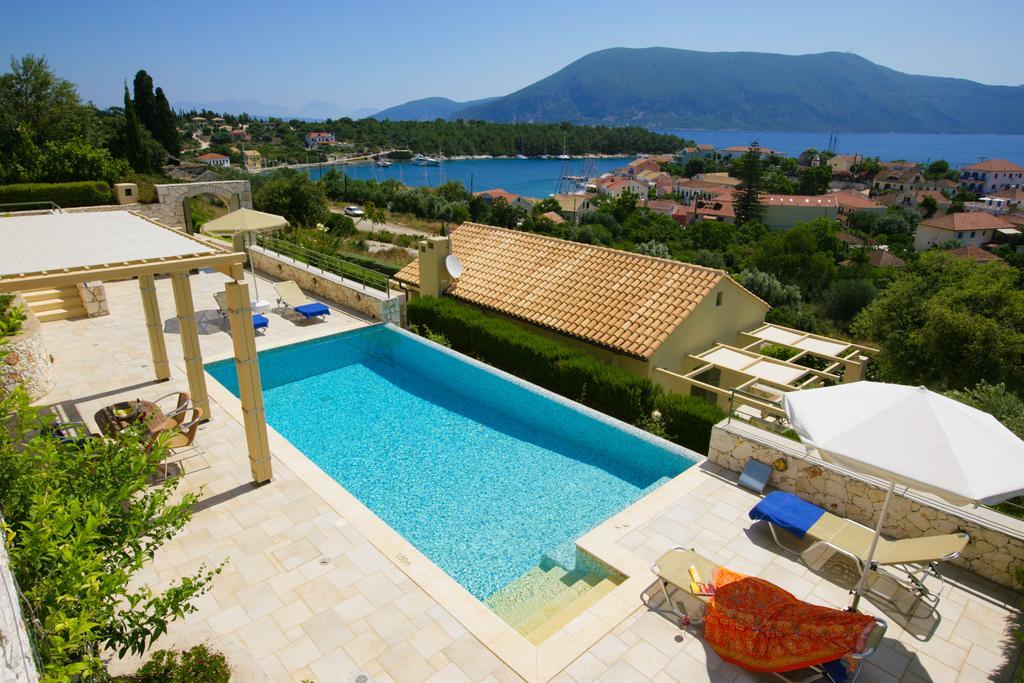 Fiscardo View Villas Fiskardo Cameră foto