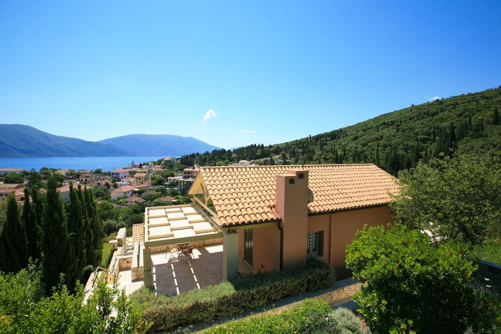 Fiscardo View Villas Fiskardo Cameră foto