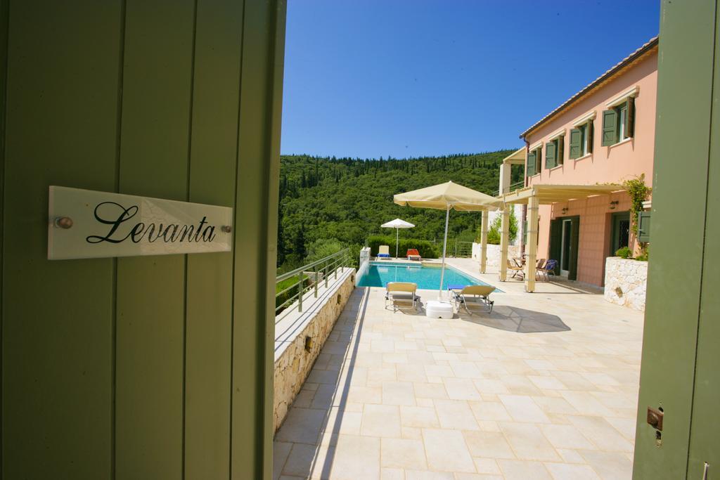 Fiscardo View Villas Fiskardo Cameră foto
