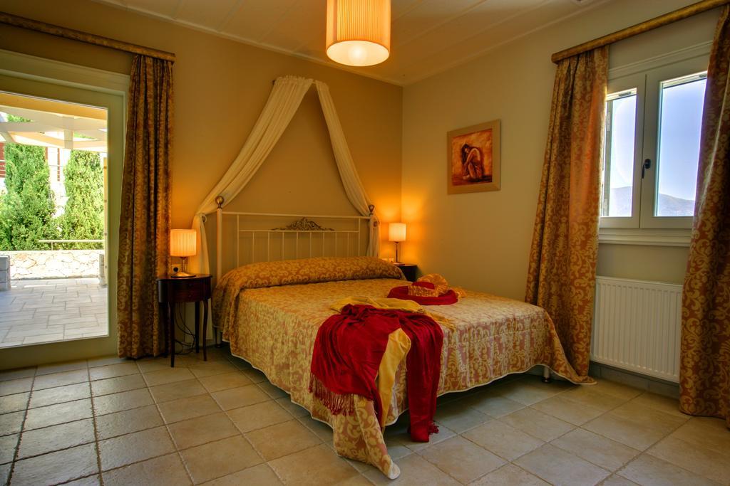 Fiscardo View Villas Fiskardo Cameră foto