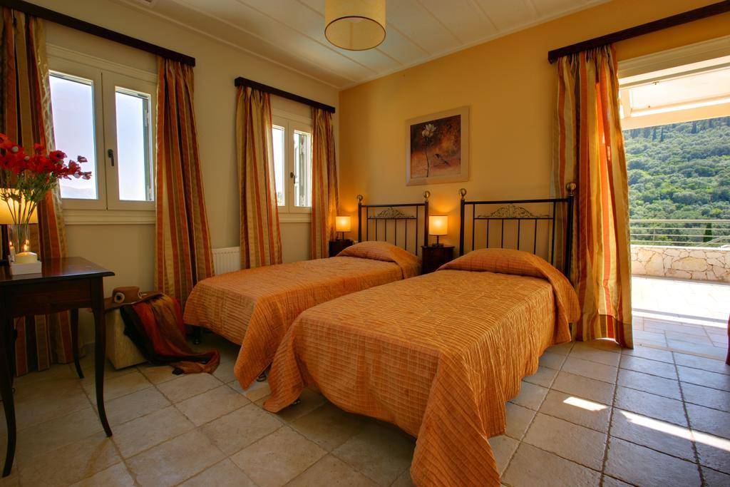 Fiscardo View Villas Fiskardo Cameră foto
