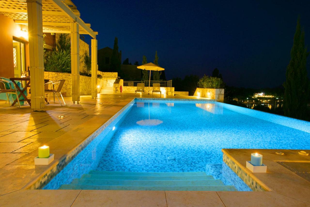 Fiscardo View Villas Fiskardo Exterior foto